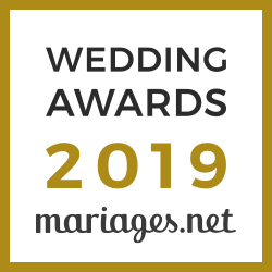 badge wedding awards 2019 - badge mariages.net - Shiny Music