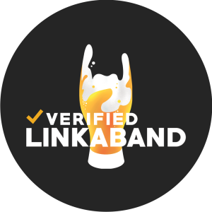 badge linkaband - Shiny Music